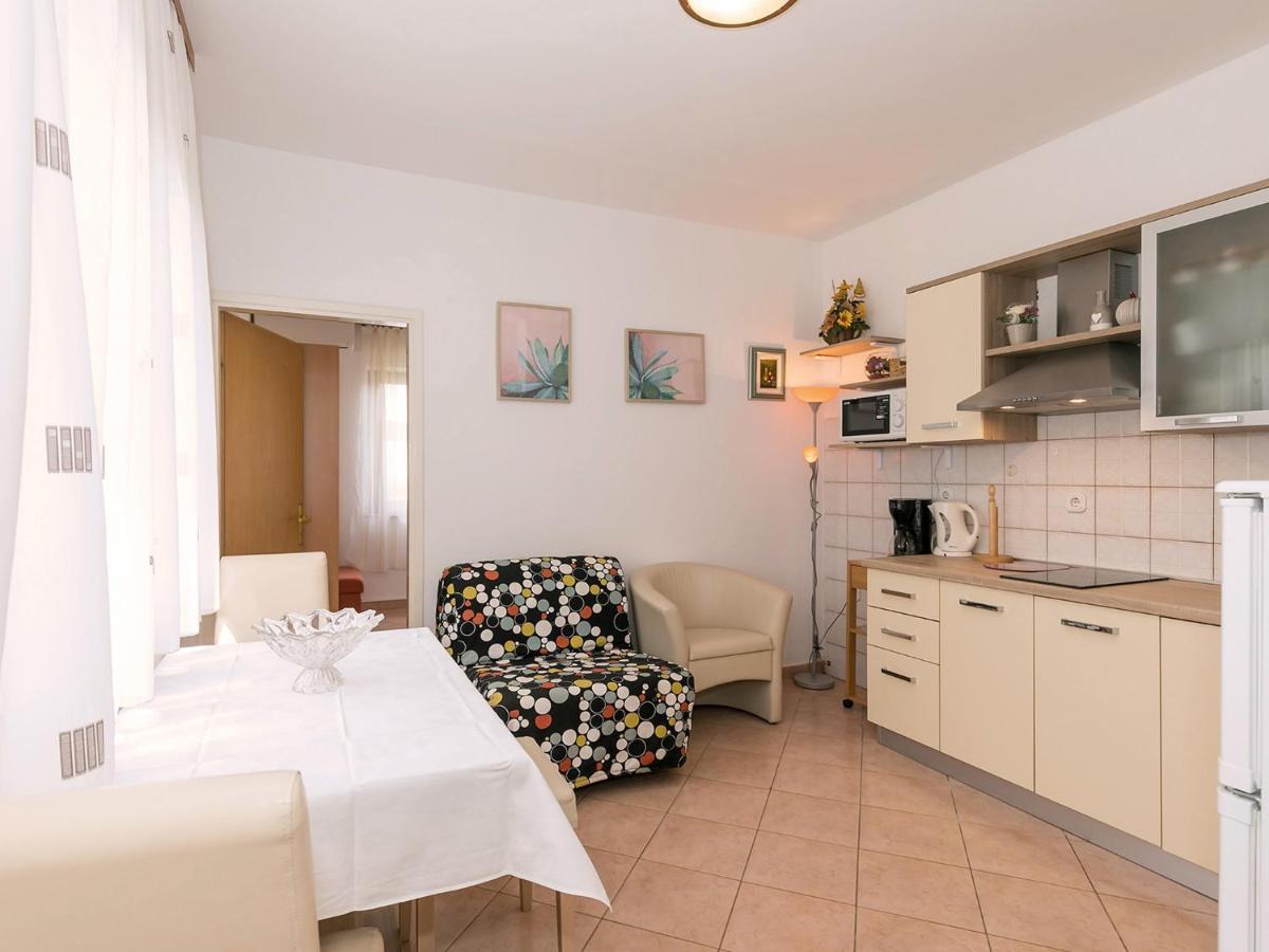 Apartments Graziella Пореч Экстерьер фото
