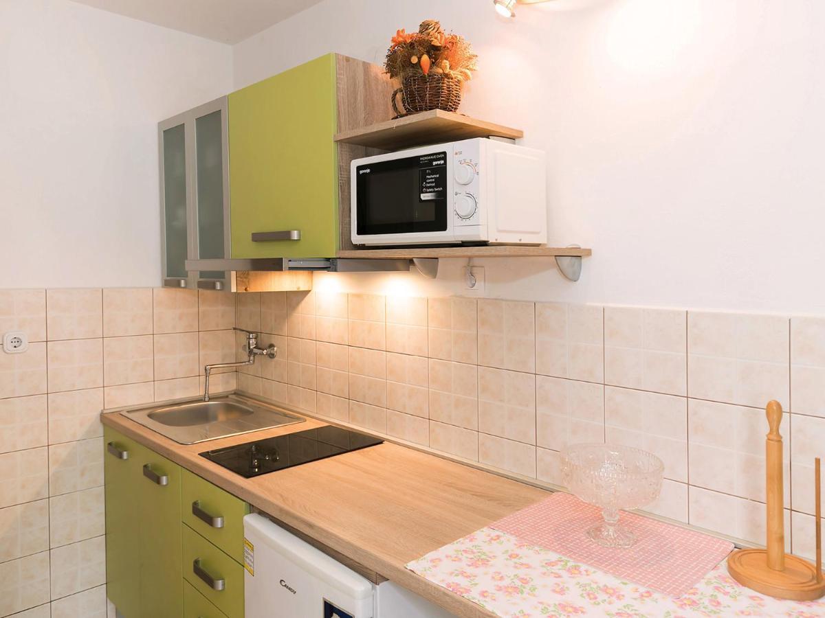 Apartments Graziella Пореч Экстерьер фото