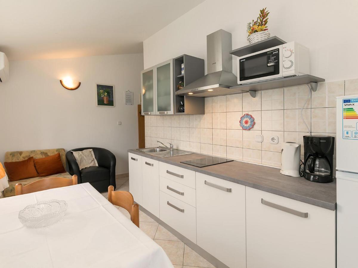 Apartments Graziella Пореч Экстерьер фото